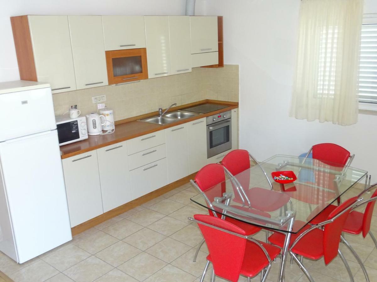 Paradise Apartments Сплит Екстериор снимка